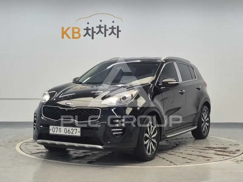 2015 KIA Sportage