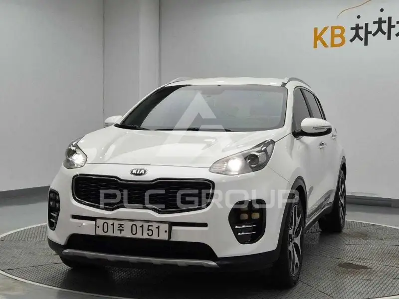 2016 KIA Sportage