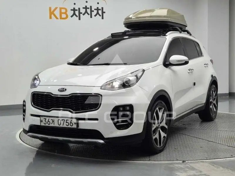 2016 KIA Sportage