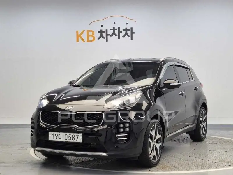 2016 KIA Sportage