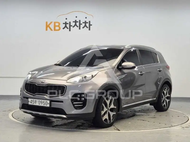 2016 KIA Sportage