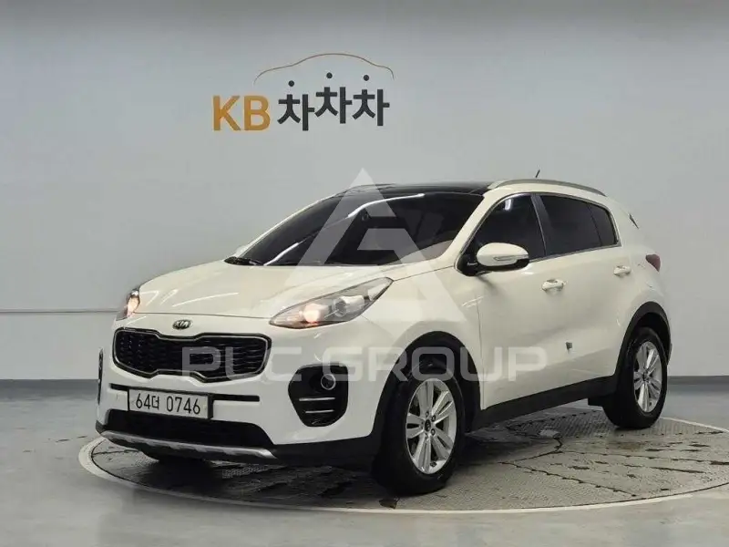 2016 KIA Sportage
