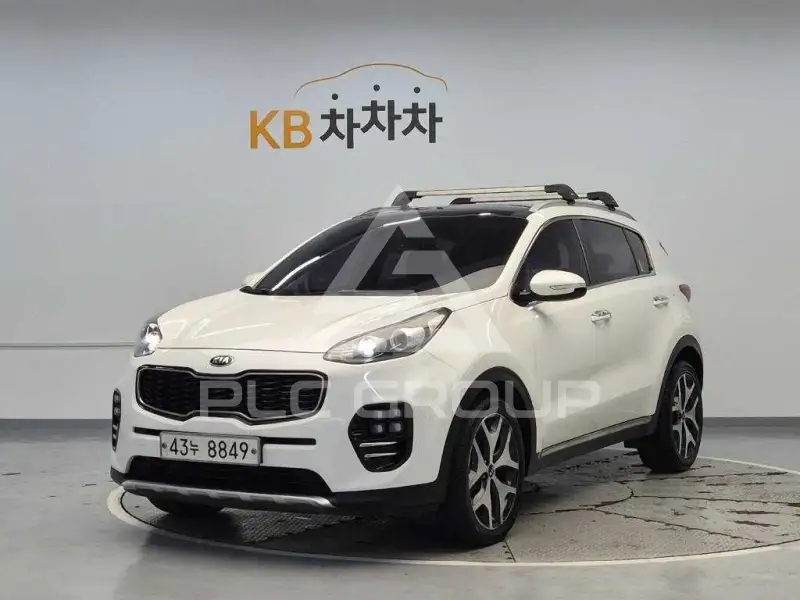 2016 KIA Sportage