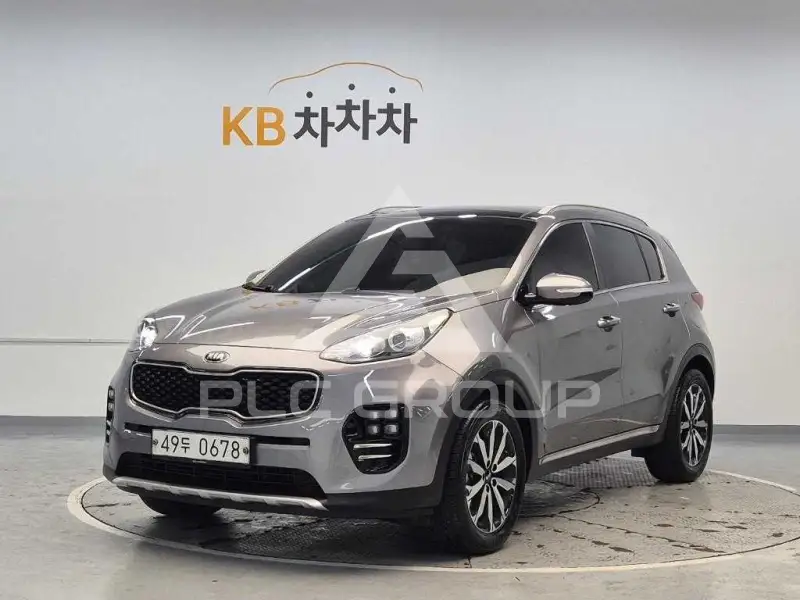 2016 KIA Sportage
