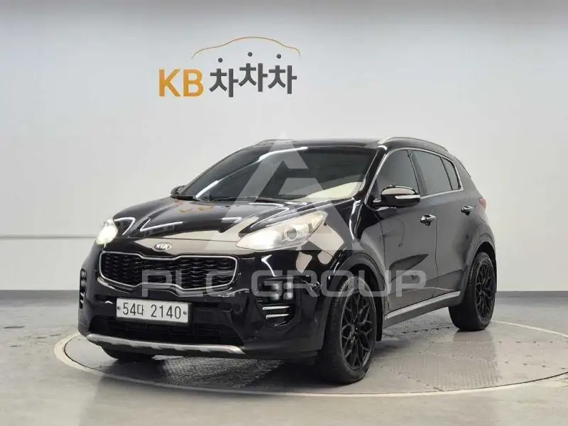 2015 KIA Sportage