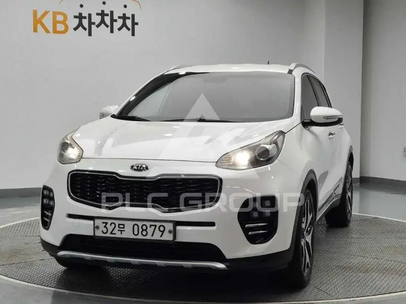 2015 KIA Sportage