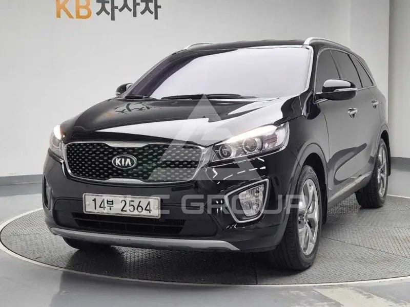 2015 KIA Sorento