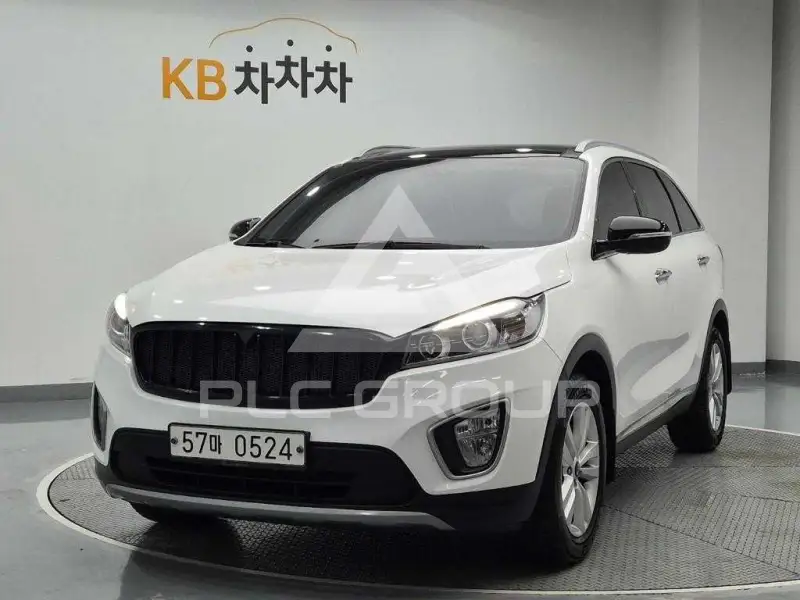2015 KIA Sorento