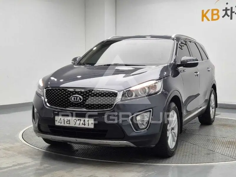 2015 KIA Sorento