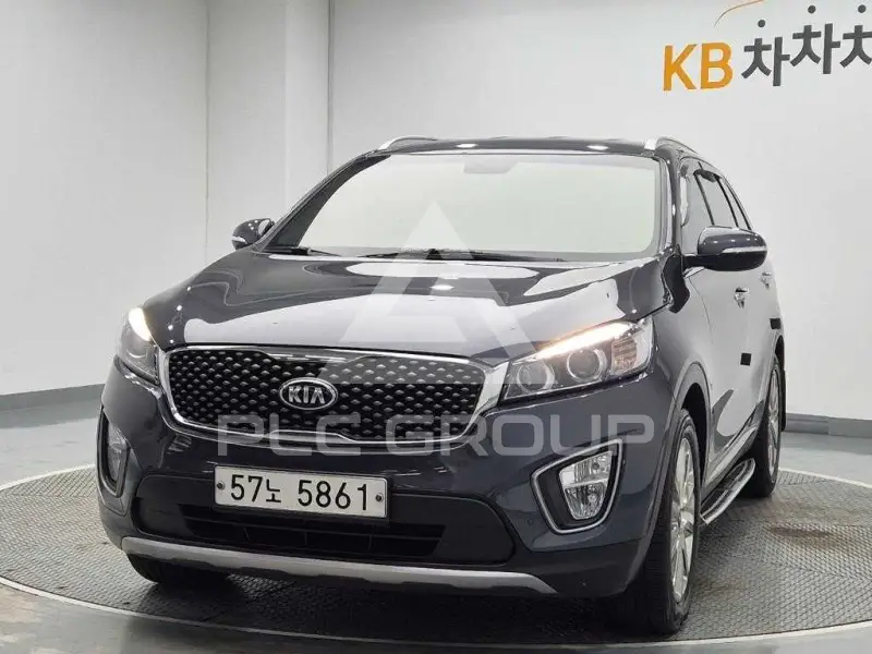 2015 KIA Sorento