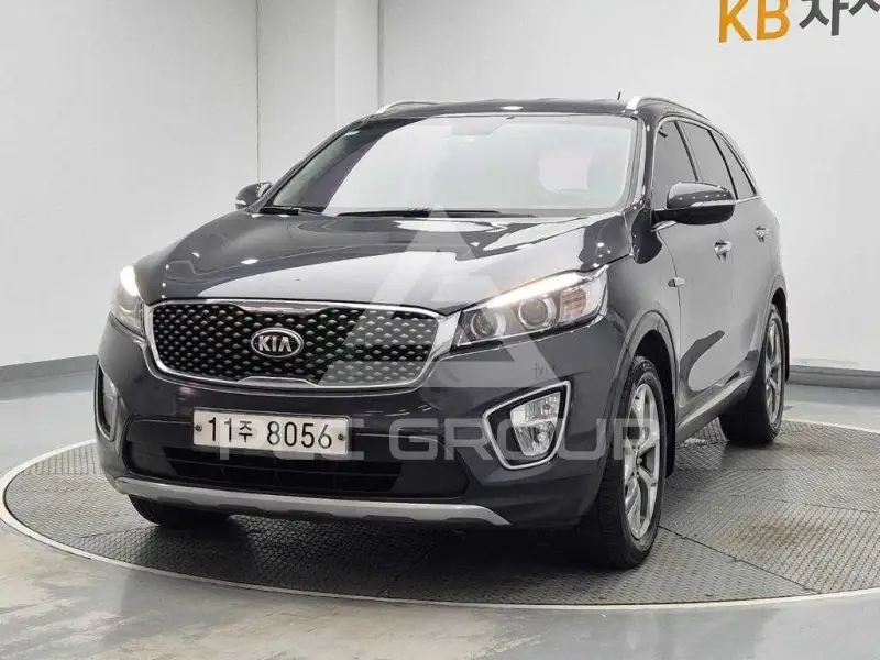 2015 KIA Sorento