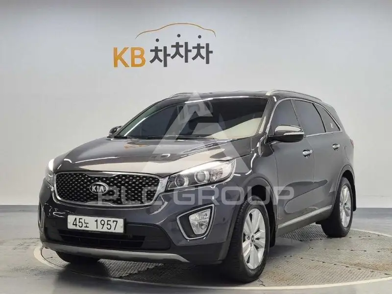 2015 KIA Sorento