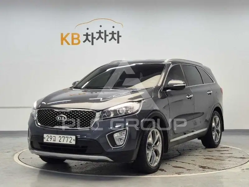 2015 KIA Sorento