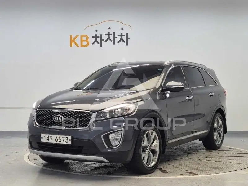 2015 KIA Sorento