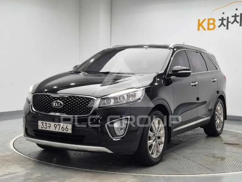 2015 KIA Sorento