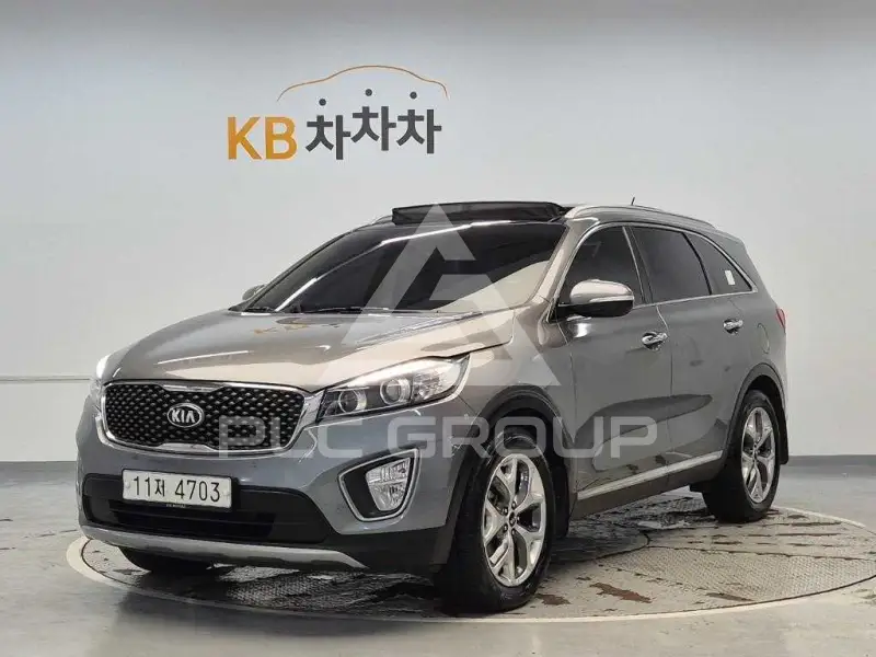 2015 KIA Sorento