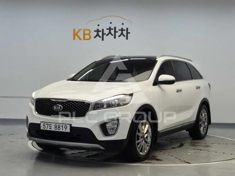 2015 KIA Sorento