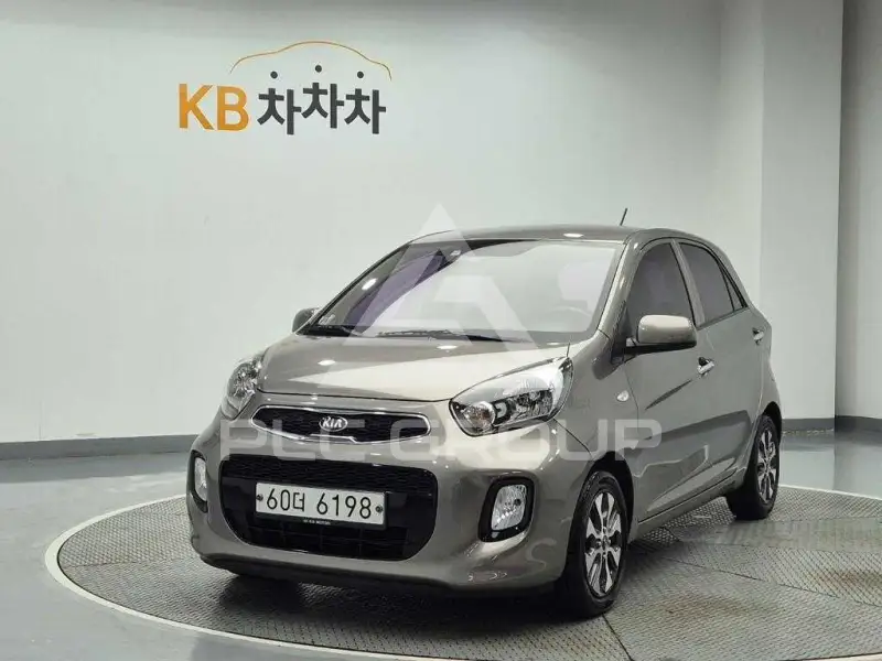 2016 KIA Morning