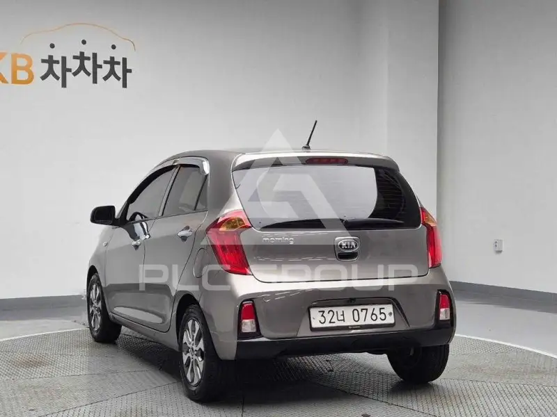 2016 KIA Morning