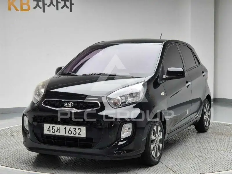 2016 KIA Morning