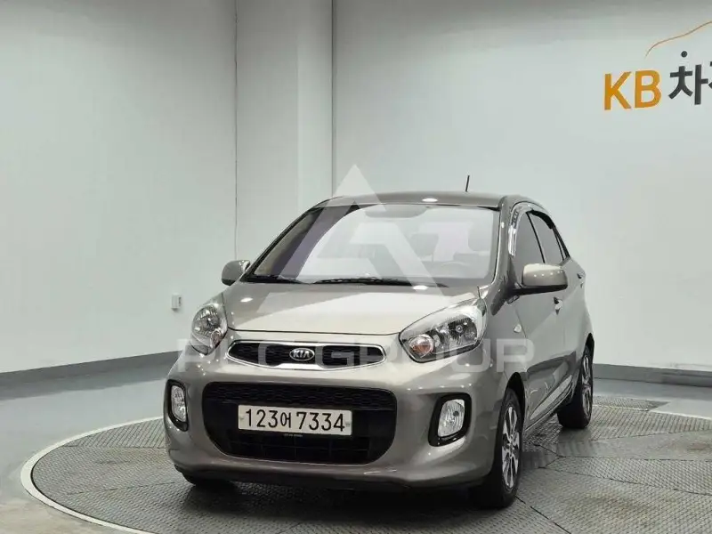 2015 KIA Morning