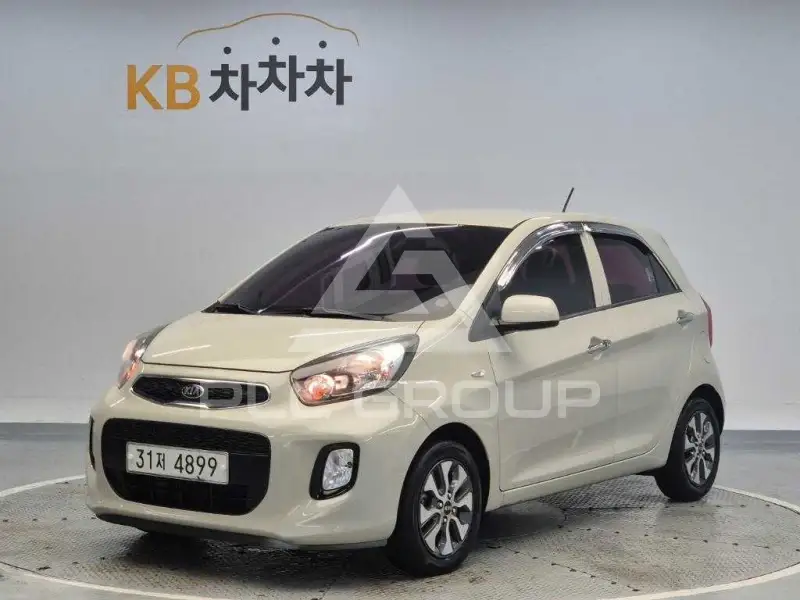 2016 KIA Morning