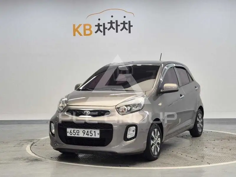 2016 KIA Morning