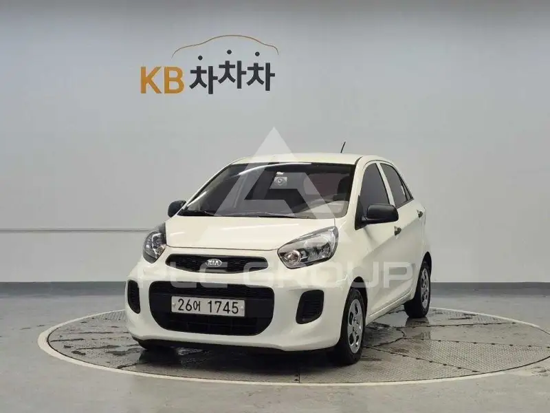 2015 KIA Morning