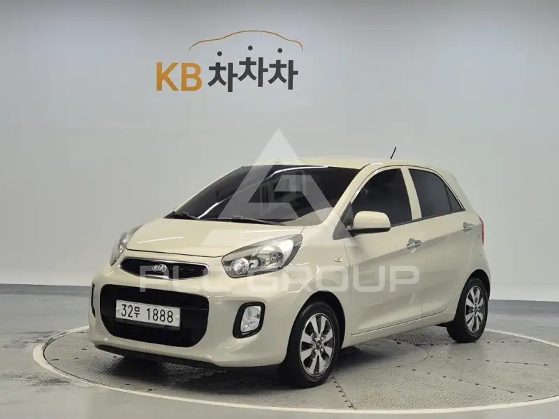 2016 KIA Morning