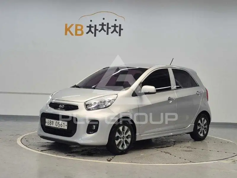 2015 KIA Morning