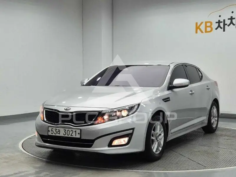 2015 KIA K5