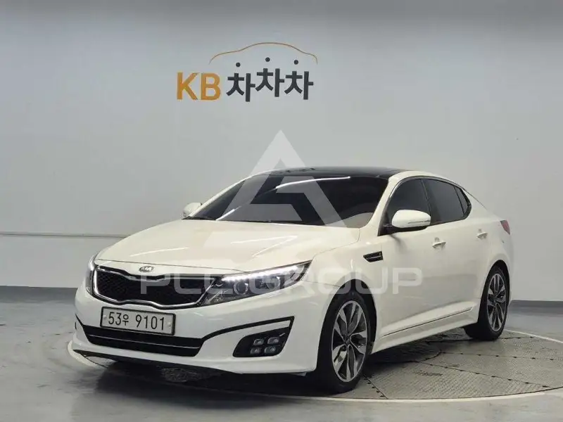 2015 KIA K5