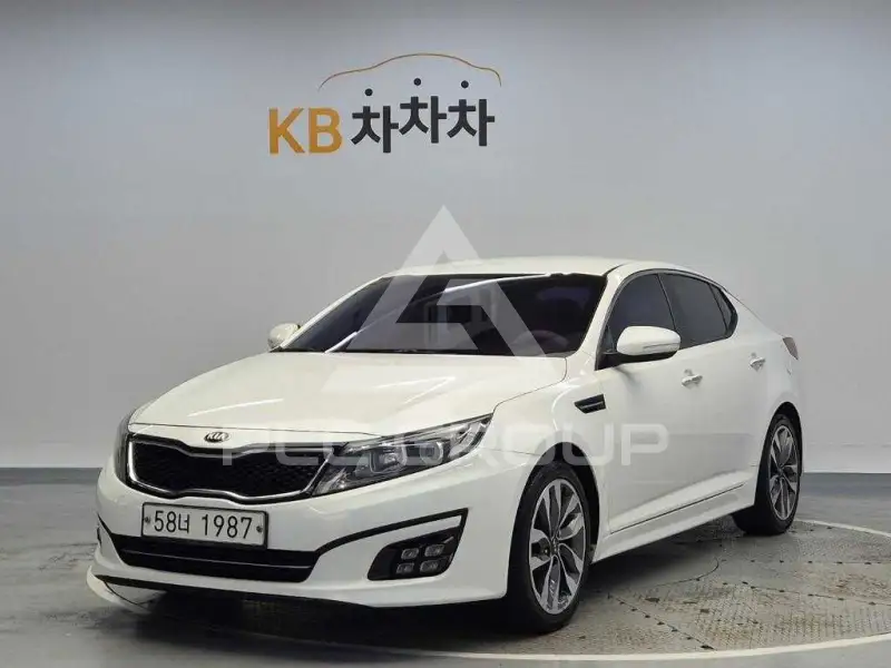 2015 KIA K5