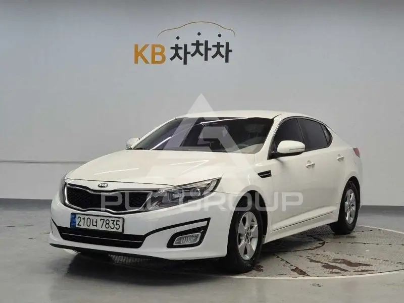 2015 KIA K5