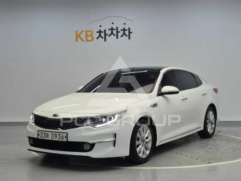2016 KIA K5