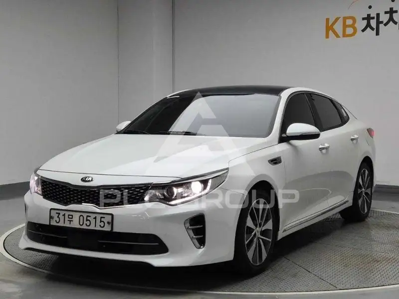 2015 KIA K5