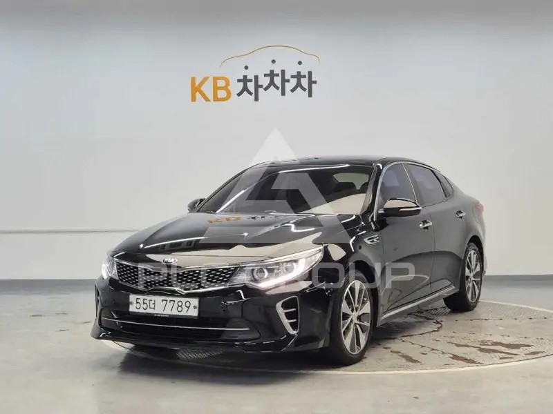 2015 KIA K5