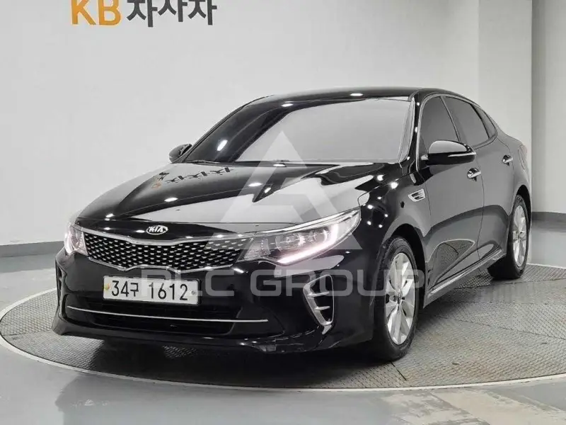 2016 KIA K5