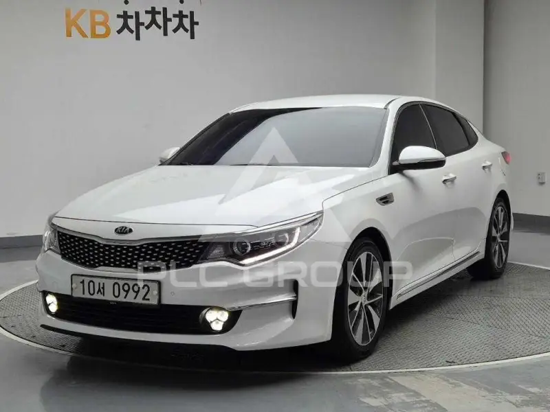2016 KIA K5