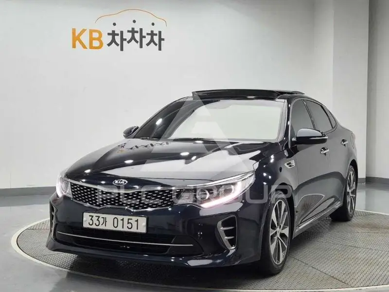 2015 KIA K5