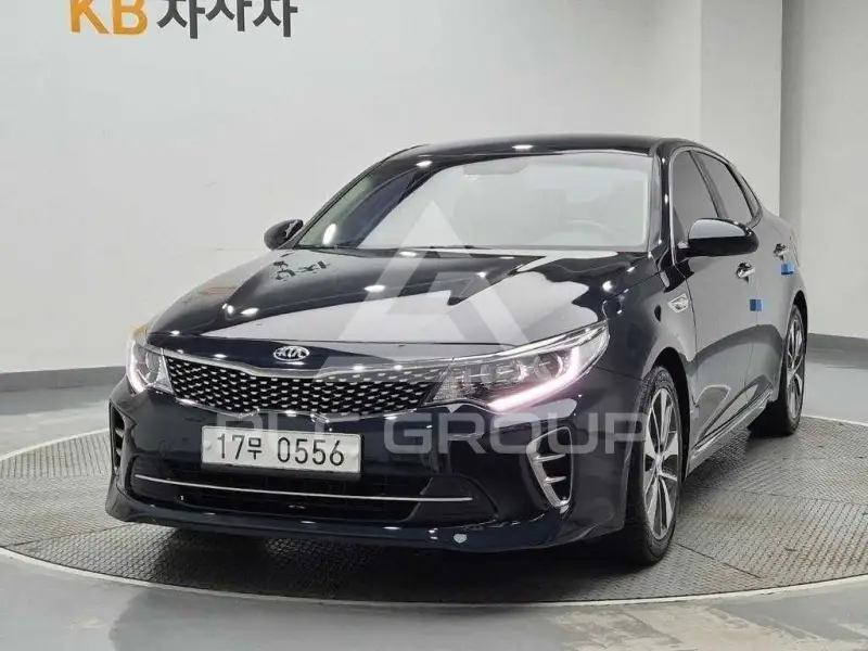2015 KIA K5