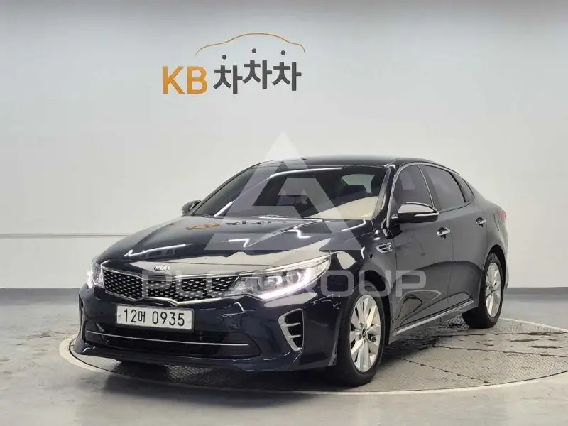 2016 KIA K5