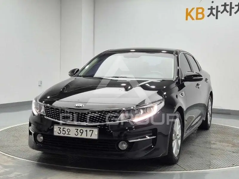2015 KIA K5