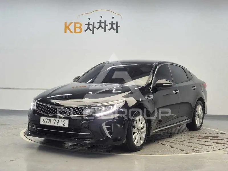 2016 KIA K5