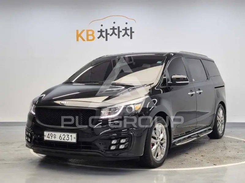 2015 KIA Carnival