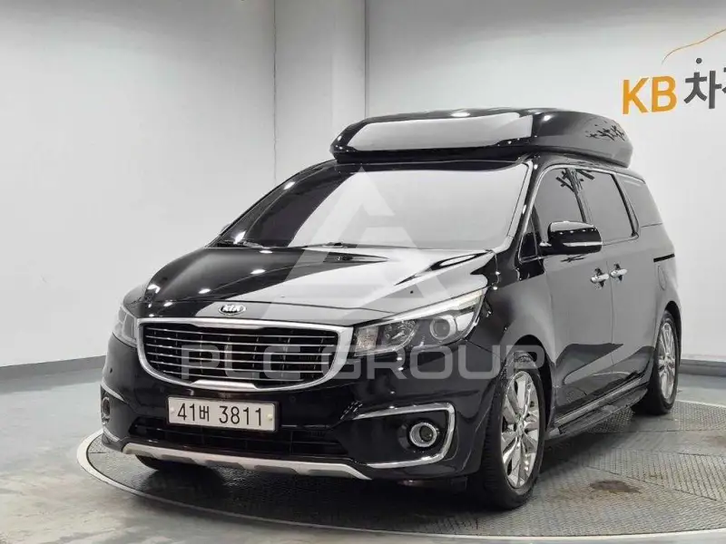 2015 KIA Carnival
