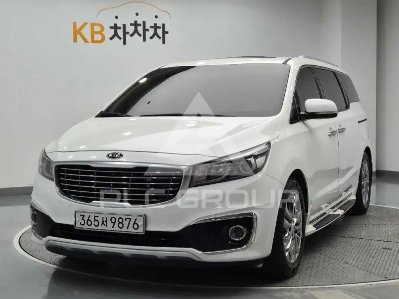 2016 KIA Carnival