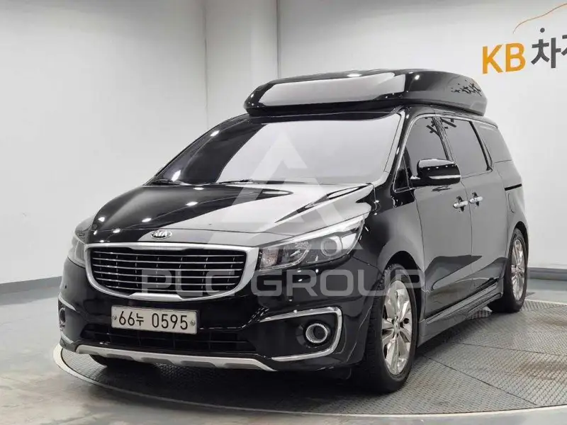 2016 KIA Carnival
