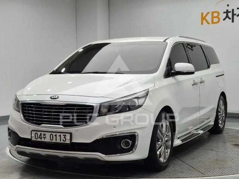 2016 KIA Carnival