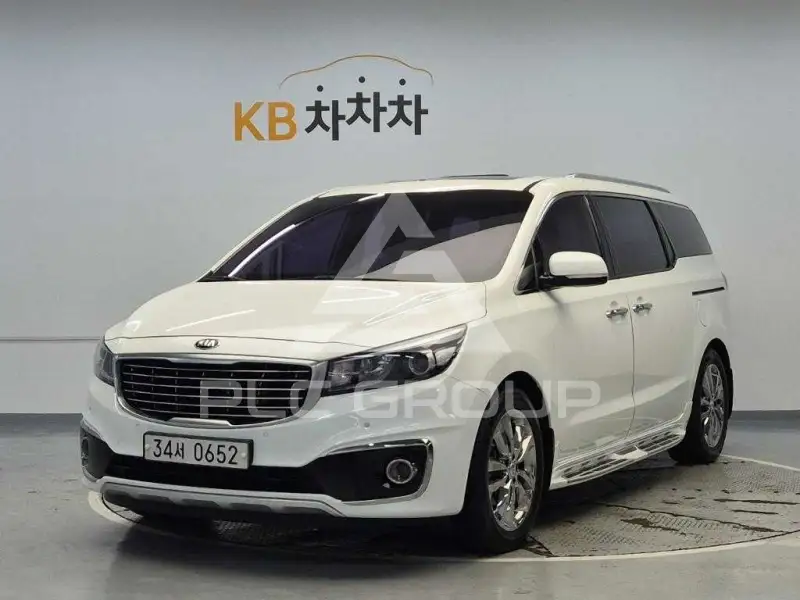 2016 KIA Carnival